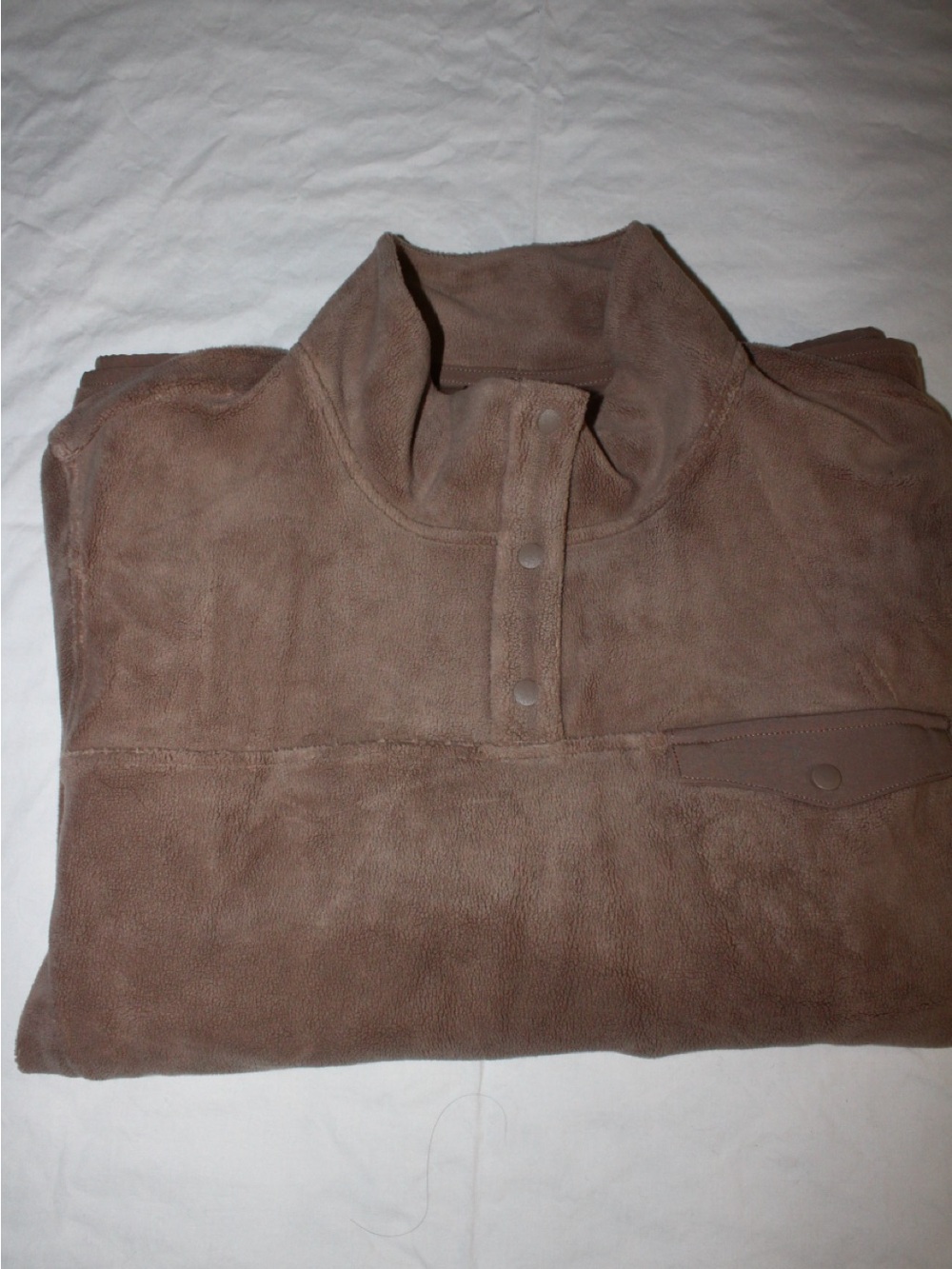 32 Degrees Women's Teddy Jacket in Light Taupe